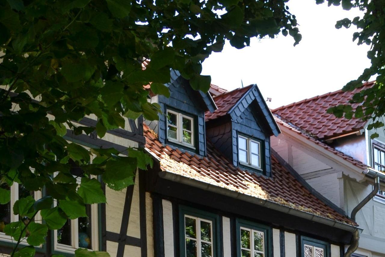 Ferienhaus 7. Kaiser Quedlinbourg Extérieur photo