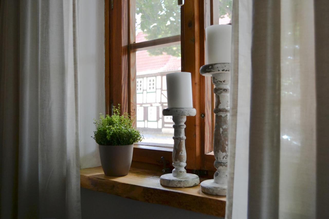 Ferienhaus 7. Kaiser Quedlinbourg Extérieur photo