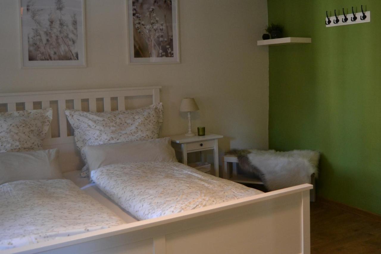 Ferienhaus 7. Kaiser Quedlinbourg Extérieur photo