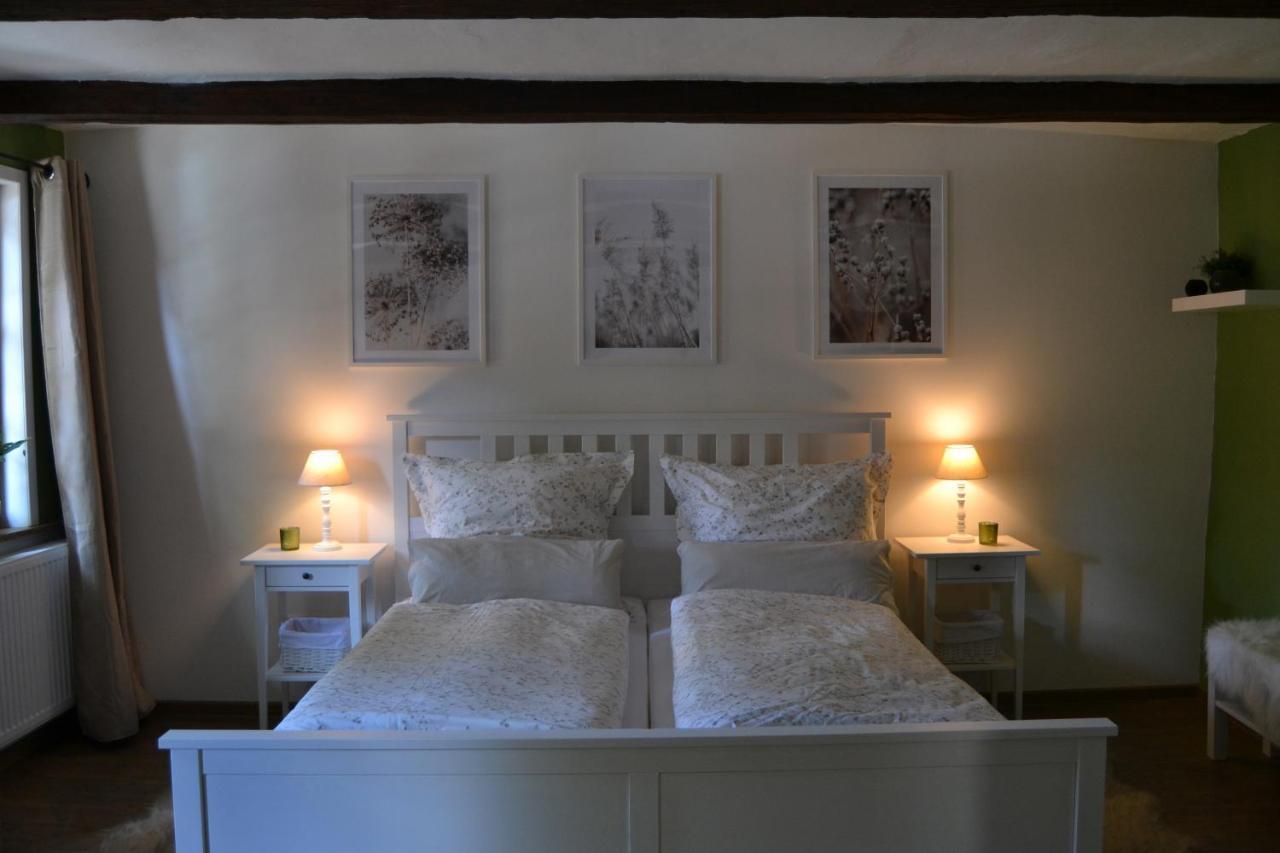 Ferienhaus 7. Kaiser Quedlinbourg Extérieur photo