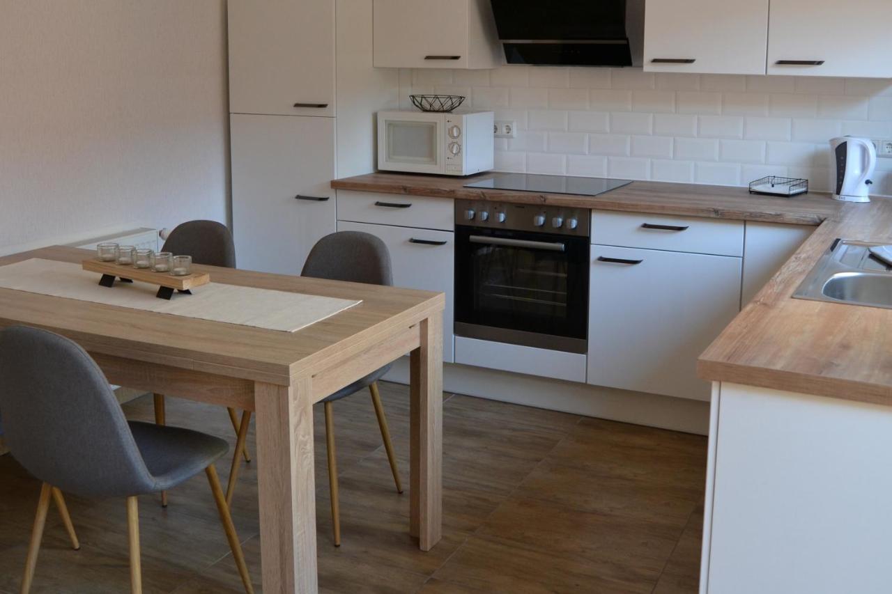 Ferienhaus 7. Kaiser Quedlinbourg Extérieur photo