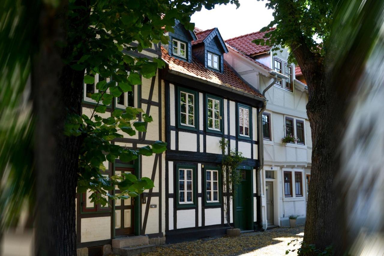 Ferienhaus 7. Kaiser Quedlinbourg Extérieur photo
