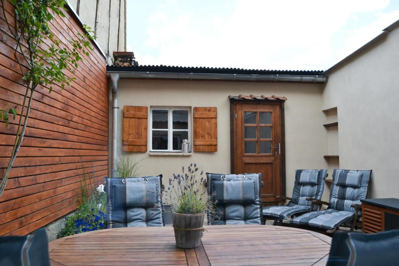 Ferienhaus 7. Kaiser Quedlinbourg Extérieur photo