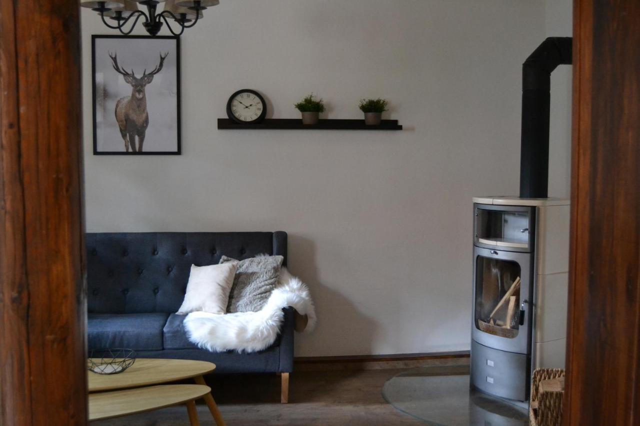 Ferienhaus 7. Kaiser Quedlinbourg Extérieur photo