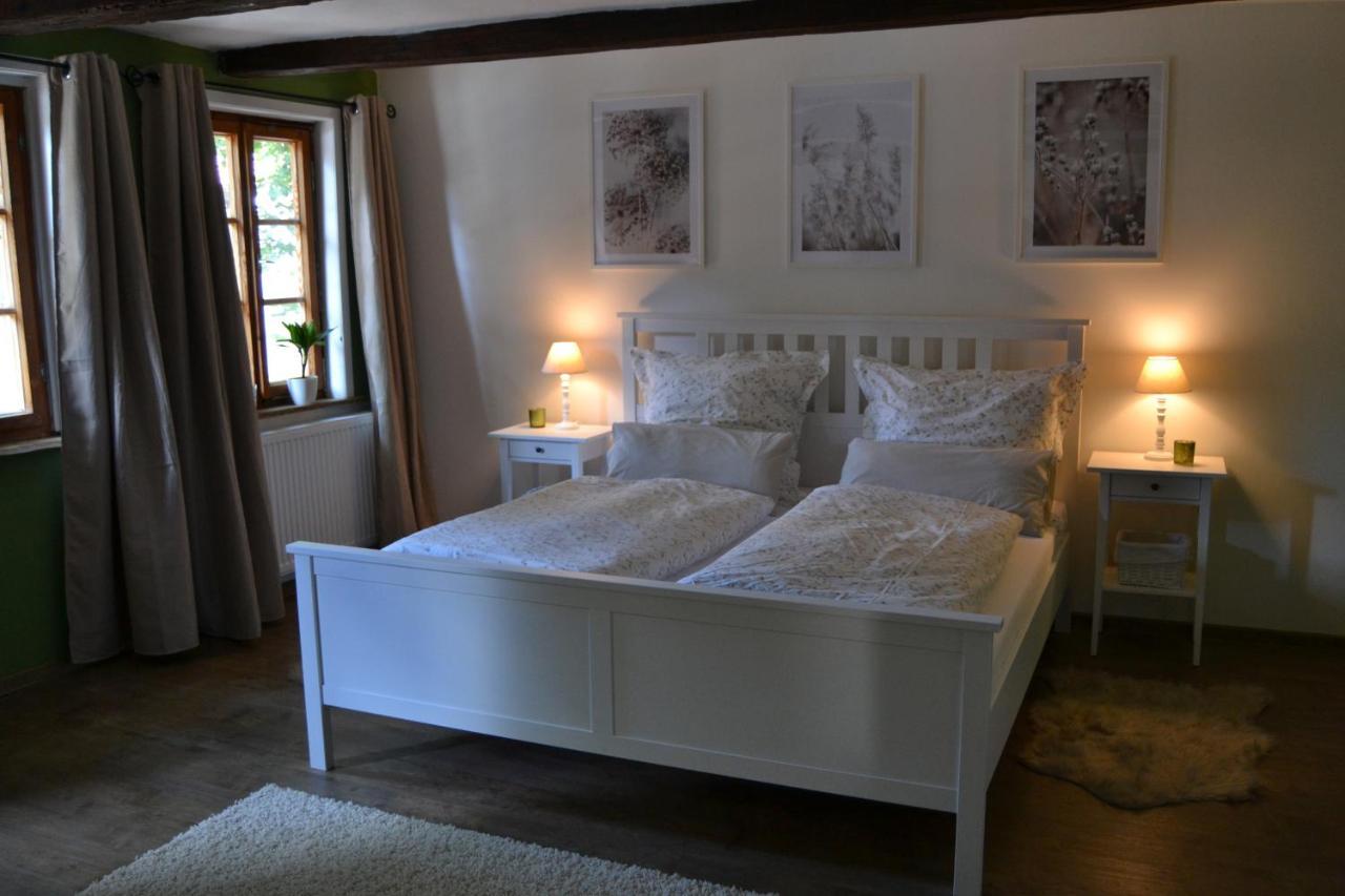 Ferienhaus 7. Kaiser Quedlinbourg Extérieur photo